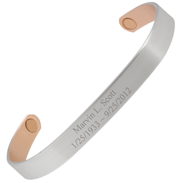 sabona gold plated bracelet