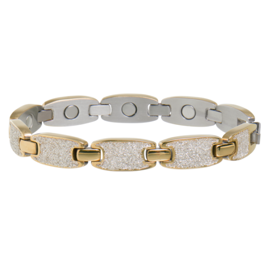 sabona gold plated bracelet