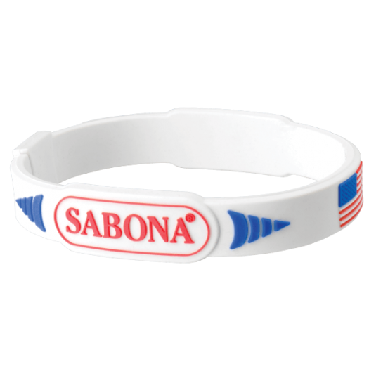 ProMagnetic Sport Patriotic Wristband  Sabona Copper Bracelets  Magnetic  Bracelets