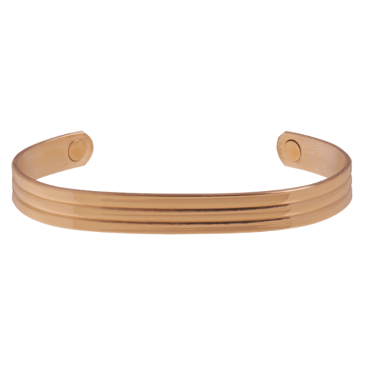 Women's Copper Magnetic Bracelet - Ultra Strong Magnet Therapy Bracelet -  Valentines Day Jewelry Gift | Fruugo ZA