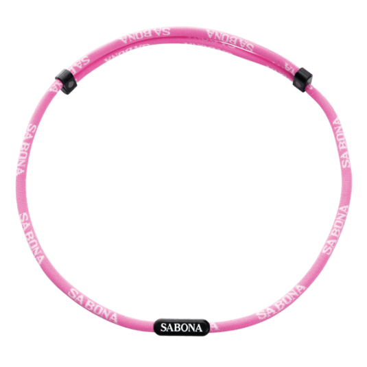 Sports Athletic Necklace - Pink